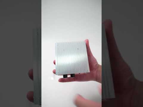 Tesla Coil Speaker #unboxing #shorts #short