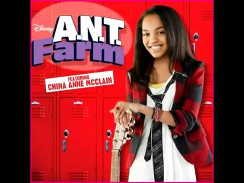 China Anne McClain -  Dynamite (from A.N.T. Farm) (Audio Only)