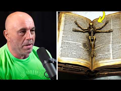 JRE: "This 3000 Year Old Bible REVEALED A Terrifying Secret About Human Existence"