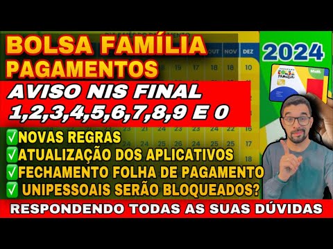 BOLSA FAMÍLIA DEZEMBRO: ATUALIZAÇÃO DOS APLICATIVOS, NOVAS REGRAS, BIOMETRIA ATUALIZAÇÃO NA SUA CASA