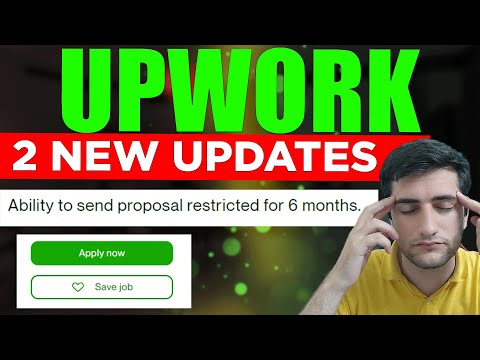 Video Proposals on Upwork ! But It Costs Connects – No More Free Connects Promo Code! 2 New Updates