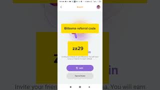 bitbama referral code. bitbama referral code