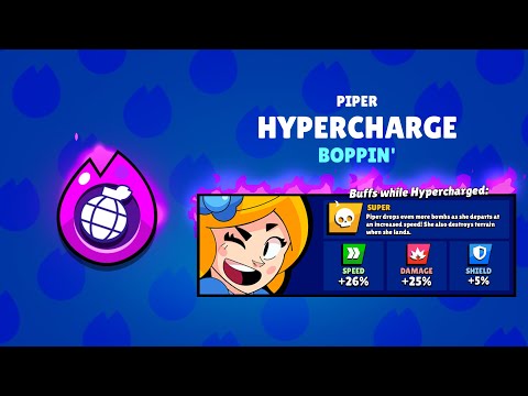 PIPER HYPERCHARGE = OP! 😈🔥