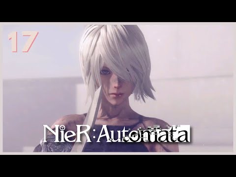 The Truth Revealed + Ending C | Nier Automata Part 17 first playthrough