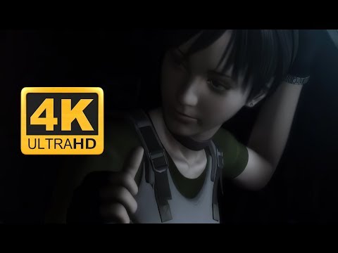 Resident Evil 0  - Opening 4k upscaled with Machine Learning AI