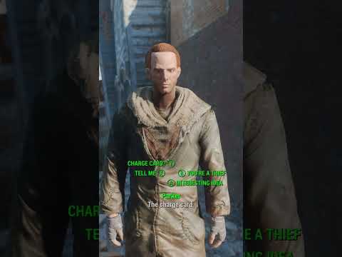 Most Honest Fallout 4 Merchant