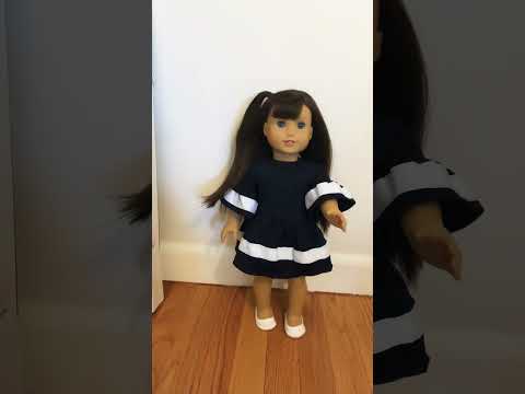 Could be every color you like. Trend with my American girl doll!￼