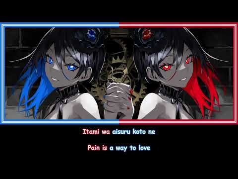 【Kanaria ft. Hoshimachi Suisei】Requiem (レクイエム)【Kanaria】with Romaji / English Lyrics