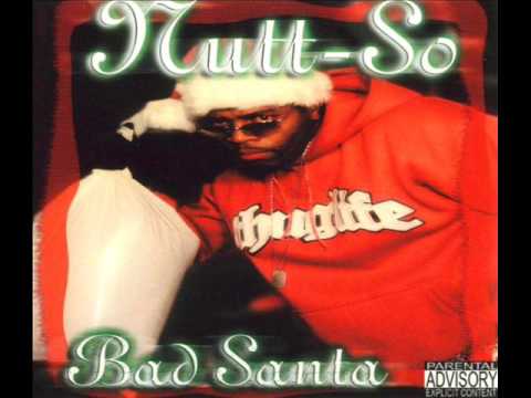 Nutt-So - Black Christmas