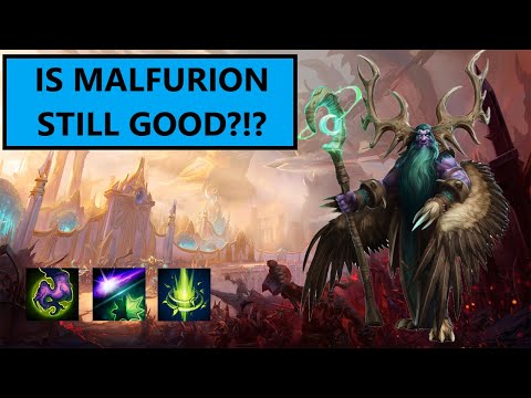 HotS: Is Malfurion Still Good?!?