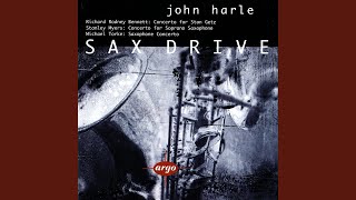 Torke: Saxophone Concerto - I