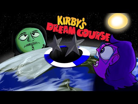 Kirby's Dream Course - With SenseiJosh