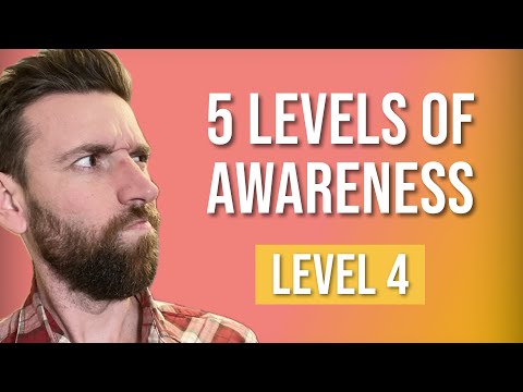 Boost Sales: Master the Levels of Awareness (Level 4 of 5)