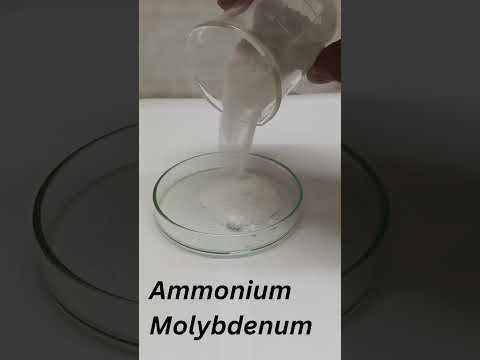 Ammonium Molybdenum