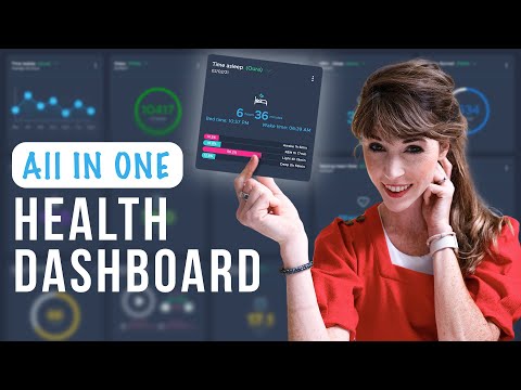 Unlocking the Future of Health Data: Discover the Best Dashboard Now!