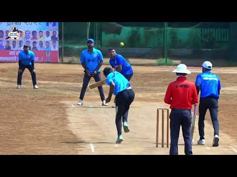 KINGS MHADA vs R.C.C.RABODI  (ठाणे वार्ड क्रिकेट कमिटि वार्ड चॅम्पियन ट्रॉफी २०२४)