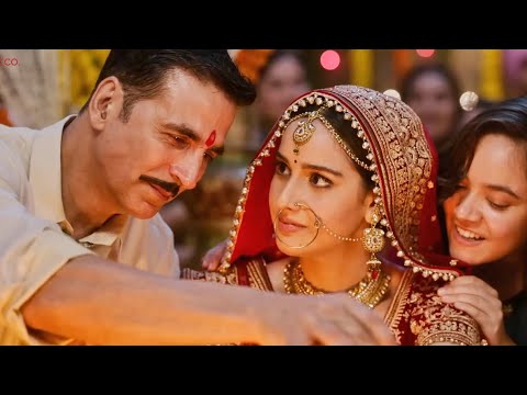 Dhaagon Se Bandha (Full Song) Raksha Bandhan | Arijit Singh | Shreya Ghoshal | Akshay Kumar