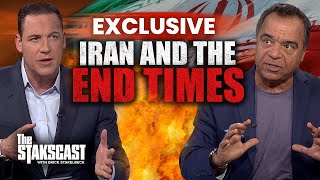 EXCLUSIVE: Former Radical Muslim EXPOSES Iran's End Times Ideology | The Stakscast