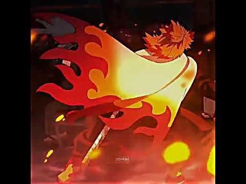 Rengoku Kyojuro - DEMON SLAYER edit