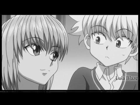 💧 Killua & Kurapika // After the rain 💧