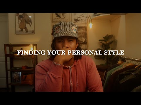 how to find your personal style in 2024