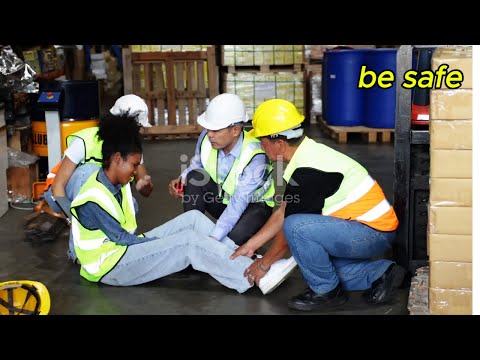 be safe and creful in first life | workplace safety |