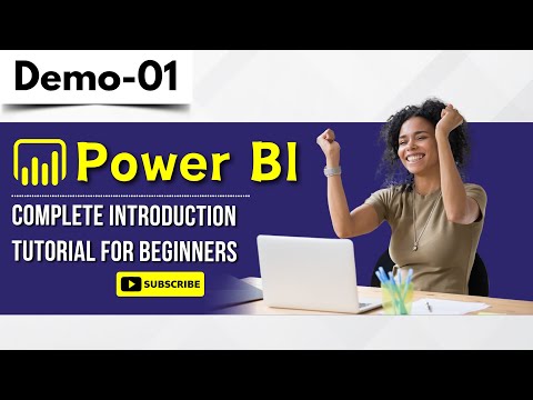 What Is Power BI |  Complete Introduction | Real Time Power BI Tutorial for Beginners | Demo 01