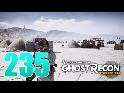 Ghost Recon Wildlands Ep 235 - There's so much still to do in Koani