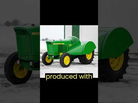 Rare John Deere Tractors #johndeere #rare