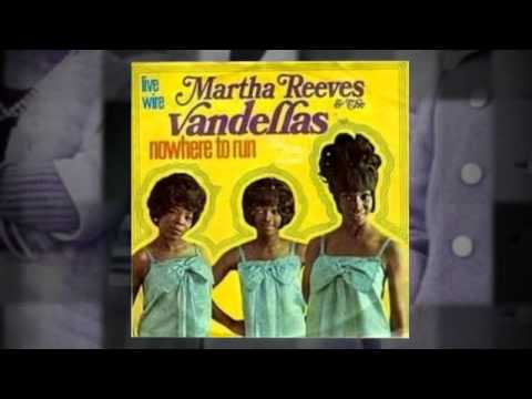 MARTHA and THE VANDELLAS loving you is sweeter than ever