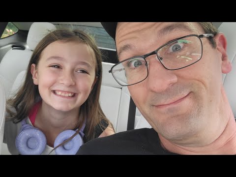 Girl Dad Camping Trip 2024