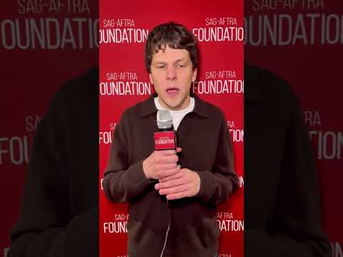 Jesse Eisenberg shares a surprising discovery he made while working on ‘A Real Pain.’ 🎭 #YTShorts