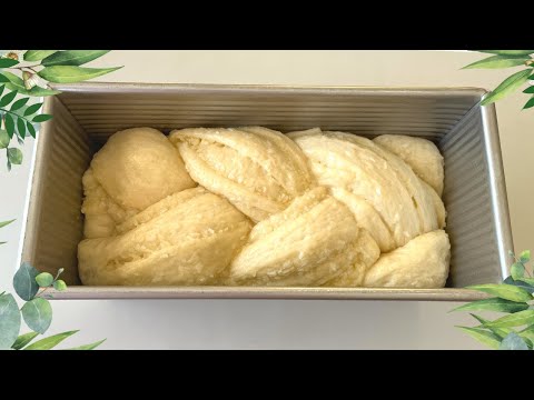 I don't buy bread anymore! So delicious and easy to make at home 😋A perfect recipe for Coconut Bread