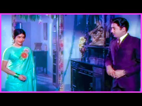 Sobhan Babu, Kanchana Superhit Song - Palike Varunte Song | Kalyana Mandapam Movie Video Songs