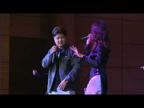 ရှောင်-Nora&Daybreaker(Live Performance )