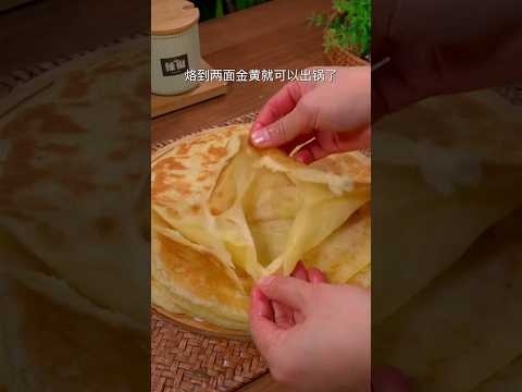 Layered Paratha Breakfast Recipe Subah ke Nashte mein Yah Layer Paratha Banakar Khayen