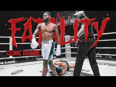 The NEW Striking PHENOM in MMA | Cedric Doumbe