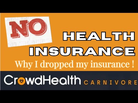 I AM SO DONE WITH THE OVERPRICED CORRUPT INSURANCE SYSTEM....ARE YOU?