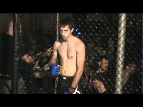 Venegas vs Lytle Round 1 American Elite Cagefighting AEC8