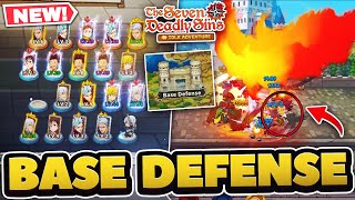 BASE DEFENSE GUIDE! Best Units/Tips & Tricks for High Waves! | 7DS: Idle Adventure