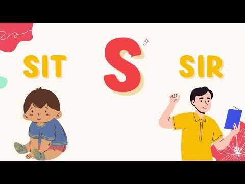 ABCD | ABCD Three Letter Words Series | ABCD Three Letter Words For Kids | Part 2