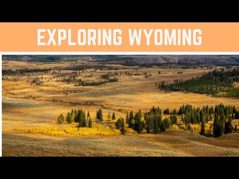 10 Best Attractions in Wyoming