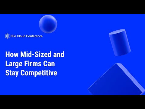 How Mid Sized and Large Firms Stay Competitive