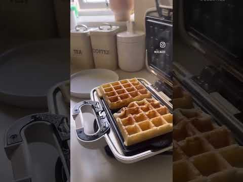 愛心窩夫 Banana Nutella Waffle