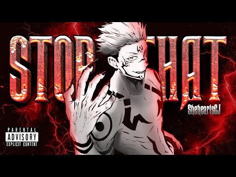 Stop That | Jujutsu kaisen [AMV]