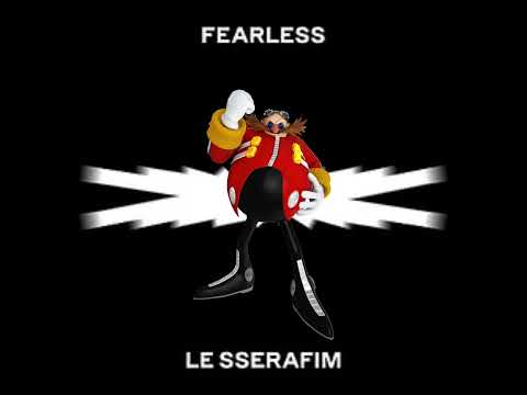 LE SSERAFIM'S FEARLESS SHOWDOWN