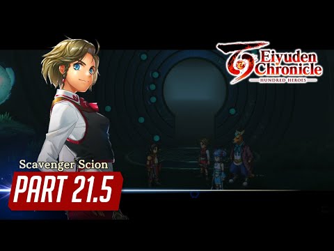 Eiyuden Chronicle Hundred Heroes Walkthrough | Part 21,5 - CJ's Side Quest