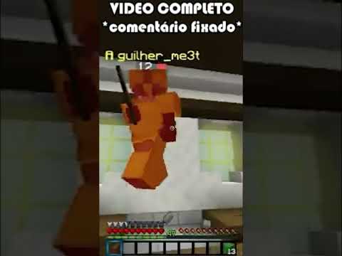 COMBO BEDWARS MINECRAFT #shorts #mushmc