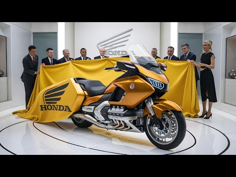 Unveiling the 2025 Honda Goldwing GCT: Is It Really That Good?