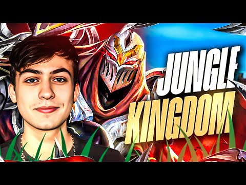 LL STYLISH | JUNGLE KINGDOM